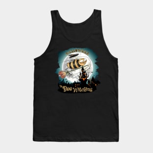 Halloween is Bee Witching Tank Top